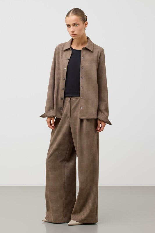 рубашка жен